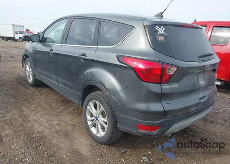 2019 Ford Escape Se from USA, damaged, VIN 1FMCU9GD4KUC00465